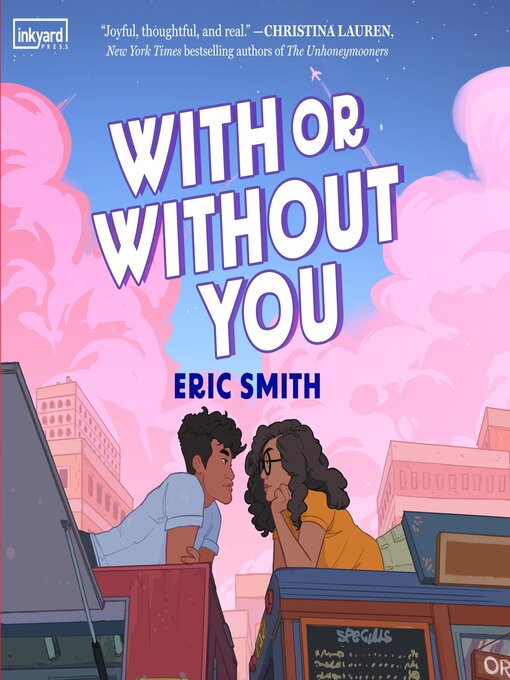 Title details for With or Without You by Eric Smith - Available